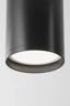   
                        
                        Точечный светильник VASMAR (Украина) 54990    
                         в стиле Хай-тек.  
                        Тип источника света: светодиодная лампа, сменная.                         Форма: Цилиндр.                         Цвета плафонов и подвесок: Черный.                         Материал: Алюминий.                          фото 5