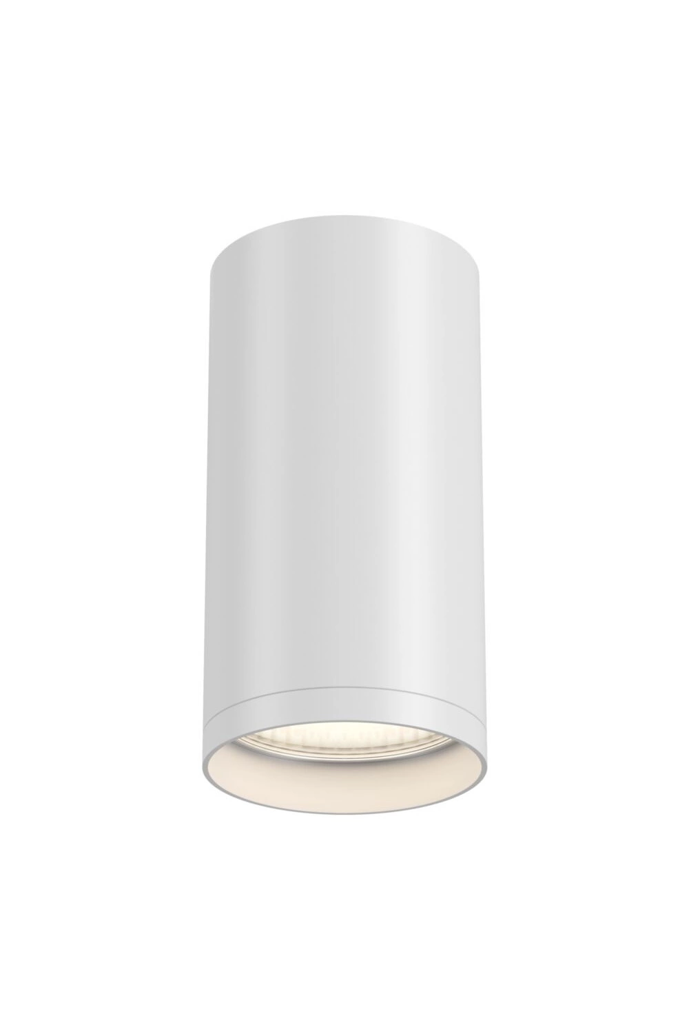   
                        
                        Точечный светильник VASMAR (Украина) 54992    
                         в стиле Хай-тек.  
                        Тип источника света: светодиодная лампа, сменная.                         Форма: Цилиндр.                         Цвета плафонов и подвесок: Белый.                         Материал: Алюминий.                          фото 1