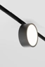   
                        
                        Трековий магнітний світильник VASMAR (Україна) 55028    
                         у стилі Хай-тек.  
                        Тип джерела світла: вбудований led-модуль, незмінний.                                                 Кольори плафонів і підвісок: Чорний, Білий.                         Матеріал: Акрил.                          фото 4
