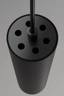   
                        
                        Трековый магнитный светильник VASMAR (Украина) 55029    
                         в стиле Хай-тек.  
                        Тип источника света: встроенный led-модуль, несъемный.                                                 Цвета плафонов и подвесок: Черный.                         Материал: Алюминий.                          фото 3