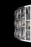   
                        
                        Люстра VASMAR (Україна) 55086    
                         у стилі Арт-деко, Класика.  
                        Тип джерела світла: світлодіодна лампа, змінна.                         Форма: Циліндр.                         Кольори плафонів і підвісок: Прозорий, Сірий, Білий.                         Матеріал: Кришталь.                          фото 6