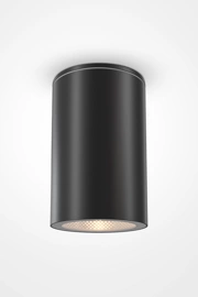   
                        
                        Світильник вуличний VASMAR (Україна) 55091    
                         у стилі Хай-тек.  
                        Тип джерела світла: світлодіодна лампа, змінна.                         Форма: Циліндр.                         Кольори плафонів і підвісок: Чорний.                         Матеріал: Метал.                          фото 1