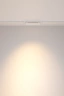   
                        Трековий світильник VASMAR (Україна) 55110    
                         у стилі Хай-тек.  
                        Тип джерела світла: вбудовані світлодіоди led.                                                 Кольори плафонів і підвісок: Білий.                         Матеріал: Метал.                          фото 7