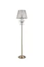   
                        
                        Торшер VASMAR (Україна) 55137    
                         у стилі Класика.  
                        Тип джерела світла: світлодіодна лампа, змінна.                                                 Кольори плафонів і підвісок: Бежевий.                         Матеріал: Тканина, Пластик.                          фото 2