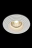   
                        
                        Точечный светильник VASMAR (Украина) 55139    
                         в стиле Модерн.  
                        Тип источника света: светодиодная лампа, сменная.                         Форма: Круг.                                                 Материал: Гипс.                          фото 4