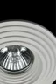   
                        
                        Точечный светильник VASMAR (Украина) 55139    
                         в стиле Модерн.  
                        Тип источника света: светодиодная лампа, сменная.                         Форма: Круг.                                                 Материал: Гипс.                          фото 6