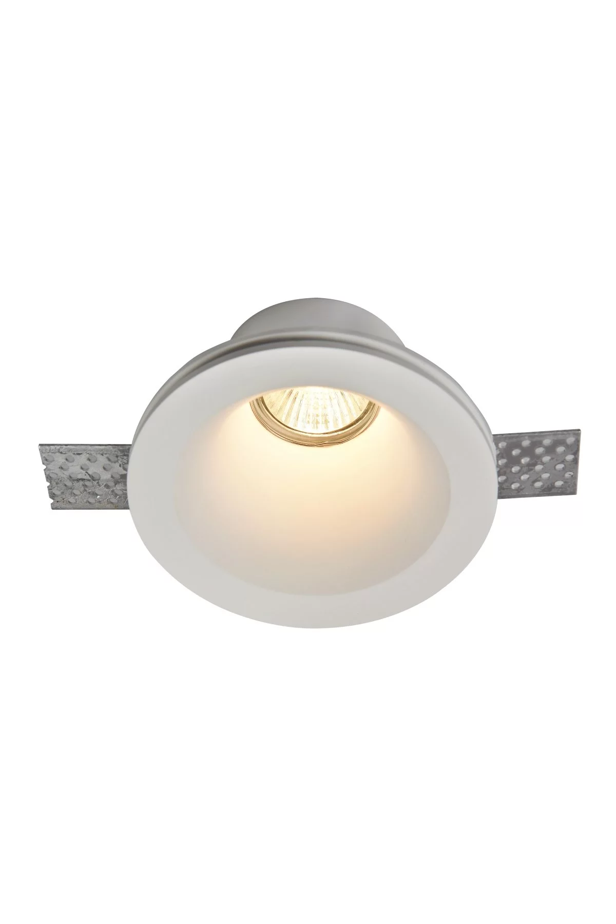   
                        
                        Точечный светильник VASMAR (Украина) 55142    
                         в стиле Модерн.  
                        Тип источника света: светодиодная лампа, сменная.                         Форма: Круг.                         Цвета плафонов и подвесок: Белый.                         Материал: Гипс.                          фото 1