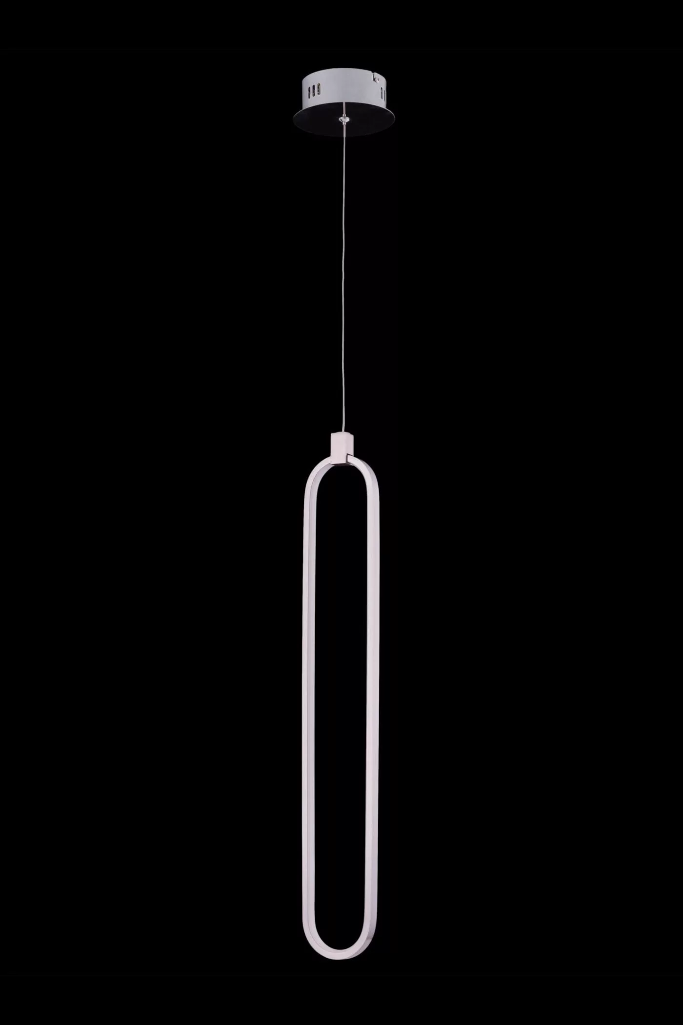   
                        Люстра VASMAR  (Украина) 55158    
                         в стиле Модерн.  
                        Тип источника света: встроенные светодиоды led.                         Форма: Овал.                         Цвета плафонов и подвесок: Серый.                         Материал: Металл.                          фото 4