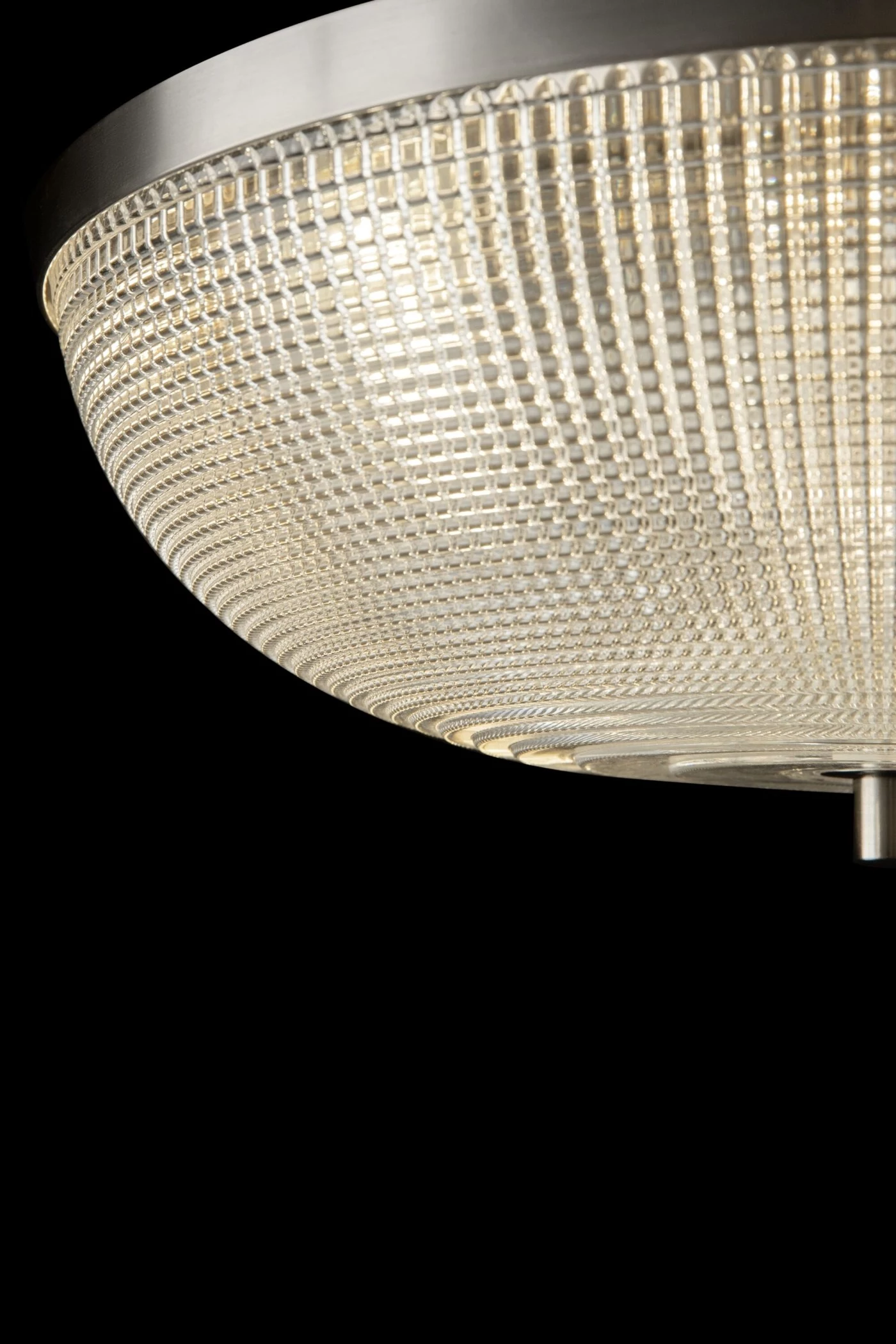   
                        
                        Светильник потолочный VASMAR (Украина) 55167    
                         в стиле Классика.  
                        Тип источника света: светодиодная лампа, сменная.                         Форма: Круг.                         Цвета плафонов и подвесок: Прозрачный.                         Материал: Стекло.                          фото 6