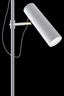   
                        
                        Торшер VASMAR (Україна) 55170    
                         у стилі Лофт.  
                        Тип джерела світла: світлодіодна лампа, змінна.                                                 Кольори плафонів і підвісок: Білий.                         Матеріал: Метал.                          фото 4