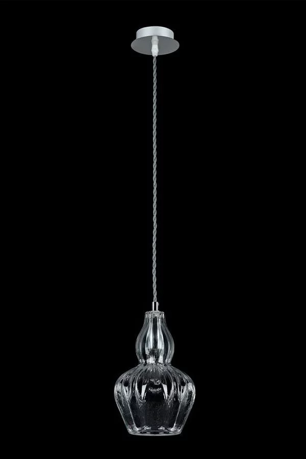   
                        
                        Люстра VASMAR (Украина) 55184    
                         в стиле Модерн.  
                        Тип источника света: светодиодная лампа, сменная.                         Форма: Круг.                         Цвета плафонов и подвесок: Прозрачный.                         Материал: Стекло.                          фото 3