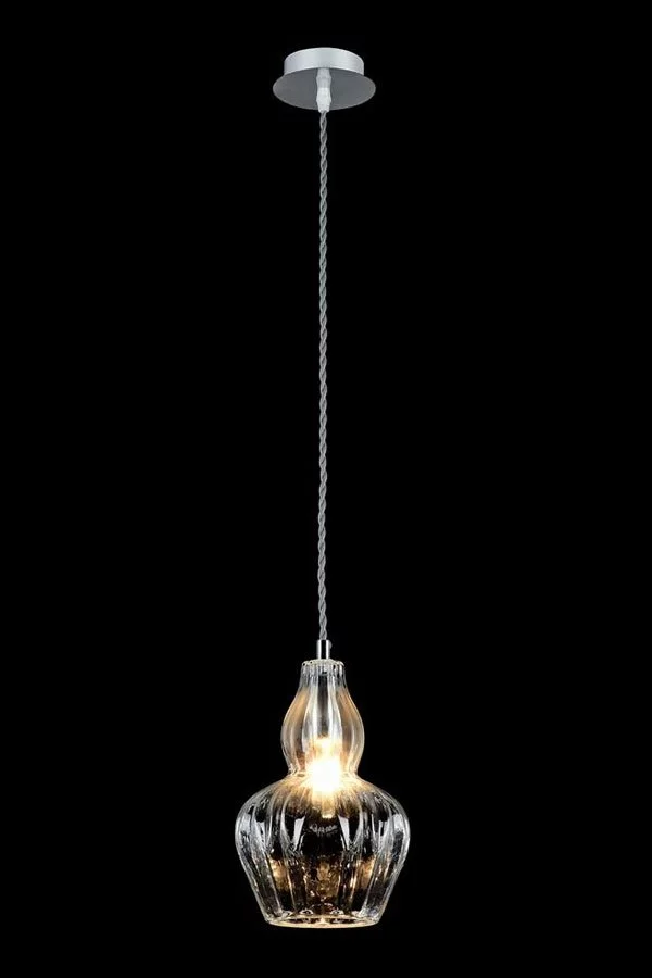   
                        
                        Люстра VASMAR (Украина) 55184    
                         в стиле Модерн.  
                        Тип источника света: светодиодная лампа, сменная.                         Форма: Круг.                         Цвета плафонов и подвесок: Прозрачный.                         Материал: Стекло.                          фото 4