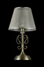   
                        
                        Настольная лампа VASMAR (Украина) 55185    
                         в стиле Классика.  
                        Тип источника света: светодиодная лампа, сменная.                                                 Цвета плафонов и подвесок: Бежевый.                         Материал: Ткань, Пластик.                          фото 2