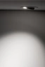   
                        
                        Точечный светильник NOWODVORSKI (Польша) 55251    
                         в стиле Хай-тек.  
                        Тип источника света: встроенный led-модуль, несъемный.                         Форма: Круг.                         Цвета плафонов и подвесок: Белый, Серый.                         Материал: Пластик.                          фото 5