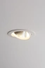   
                        
                        Точковий світильник NOWODVORSKI (Польща) 55253    
                         у стилі Хай-тек.  
                        Тип джерела світла: вбудований led-модуль, незмінний.                         Форма: Коло.                         Кольори плафонів і підвісок: Білий, Сірий.                         Матеріал: Пластик.                          фото 4