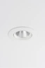   
                        
                        Точечный светильник NOWODVORSKI (Польша) 55255    
                         в стиле Хай-тек.  
                        Тип источника света: встроенный led-модуль, несъемный.                         Форма: Круг.                         Цвета плафонов и подвесок: Белый, Серый.                         Материал: Пластик.                          фото 2