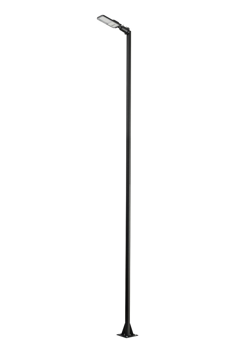   
                        
                        Світильник вуличний NOWODVORSKI (Польща) 55268    
                         у стилі Хай-тек.  
                        Тип джерела світла: вбудований led-модуль, незмінний.                                                 Кольори плафонів і підвісок: Чорний, Білий.                         Матеріал: Алюміній, Пластик.                          фото 1
