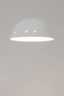   
                        
                        Люстра NOWODVORSKI (Польша) 55297    
                         в стиле Модерн.  
                        Тип источника света: светодиодная лампа, сменная.                         Форма: Круг.                         Цвета плафонов и подвесок: Белый.                         Материал: Сталь.                          фото 5