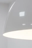   
                        
                        Люстра NOWODVORSKI (Польша) 55297    
                         в стиле Модерн.  
                        Тип источника света: светодиодная лампа, сменная.                         Форма: Круг.                         Цвета плафонов и подвесок: Белый.                         Материал: Сталь.                          фото 6
