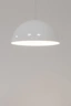   
                        
                        Люстра NOWODVORSKI (Польща) 55298    
                         у стилі Модерн.  
                        Тип джерела світла: світлодіодна лампа, змінна.                         Форма: Коло.                         Кольори плафонів і підвісок: Білий.                         Матеріал: Сталь.                          фото 3