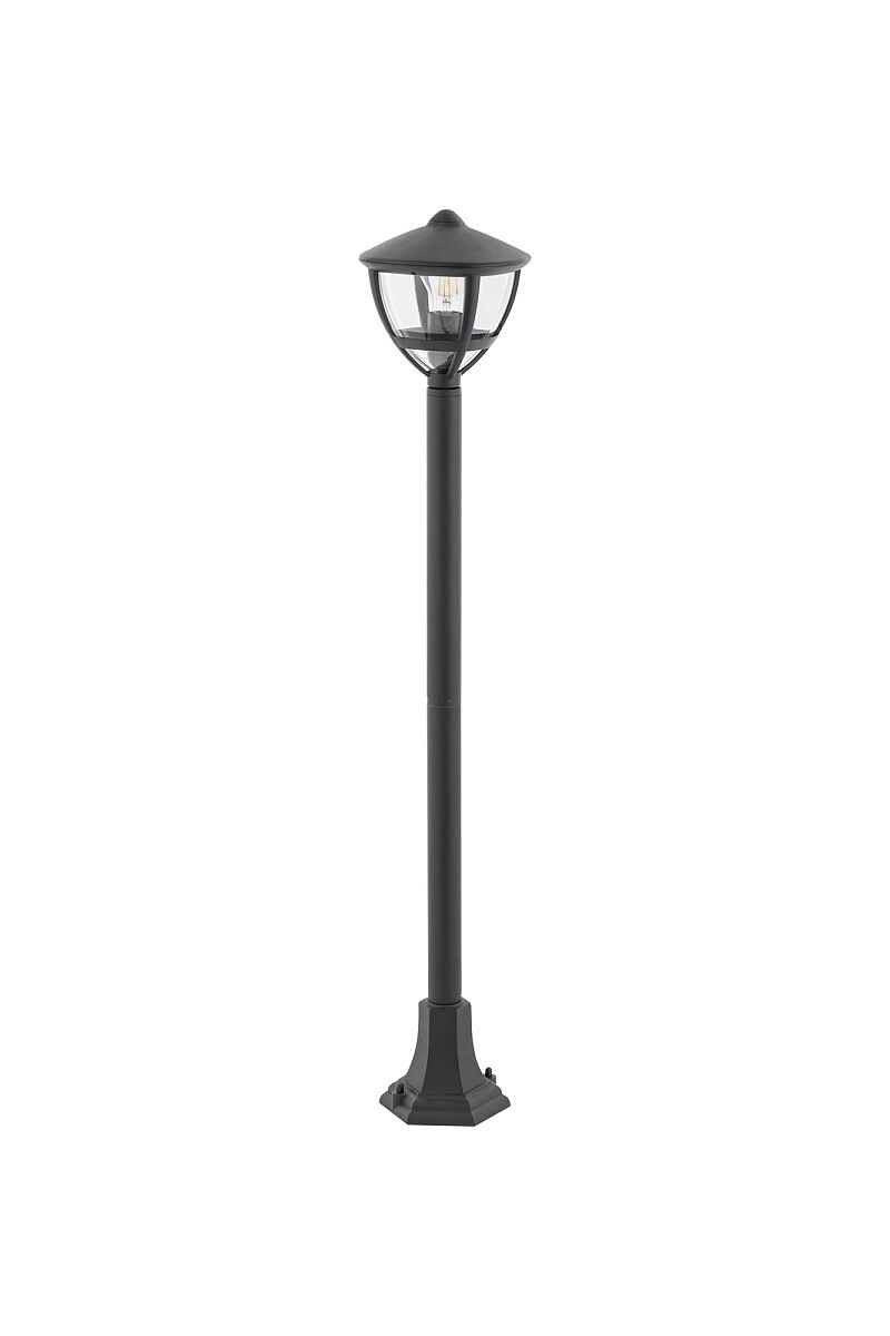   
                        
                        Світильник вуличний NOWODVORSKI (Польща) 55311    
                         у стилі Модерн.  
                        Тип джерела світла: світлодіодна лампа, змінна.                                                 Кольори плафонів і підвісок: Чорний, Прозорий.                         Матеріал: Алюміній, Пластик.                          фото 1