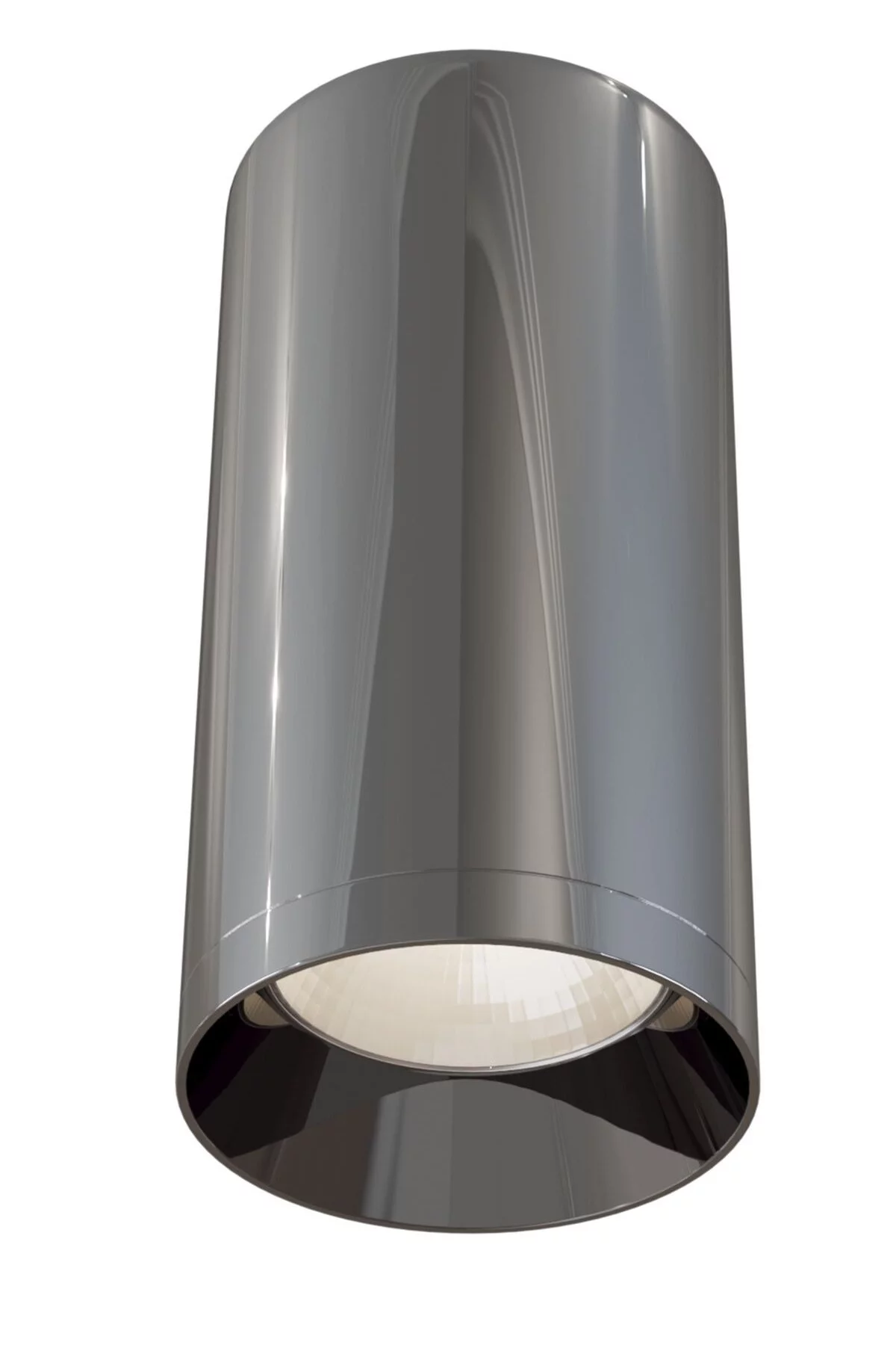   
                        Точковий світильник VASMAR (Україна) 55507    
                         у стилі Модерн.  
                        Тип джерела світла: cвітлодіодні led, галогенні.                         Форма: Циліндр.                         Кольори плафонів і підвісок: Сірий.                         Матеріал: Метал.                          фото 1