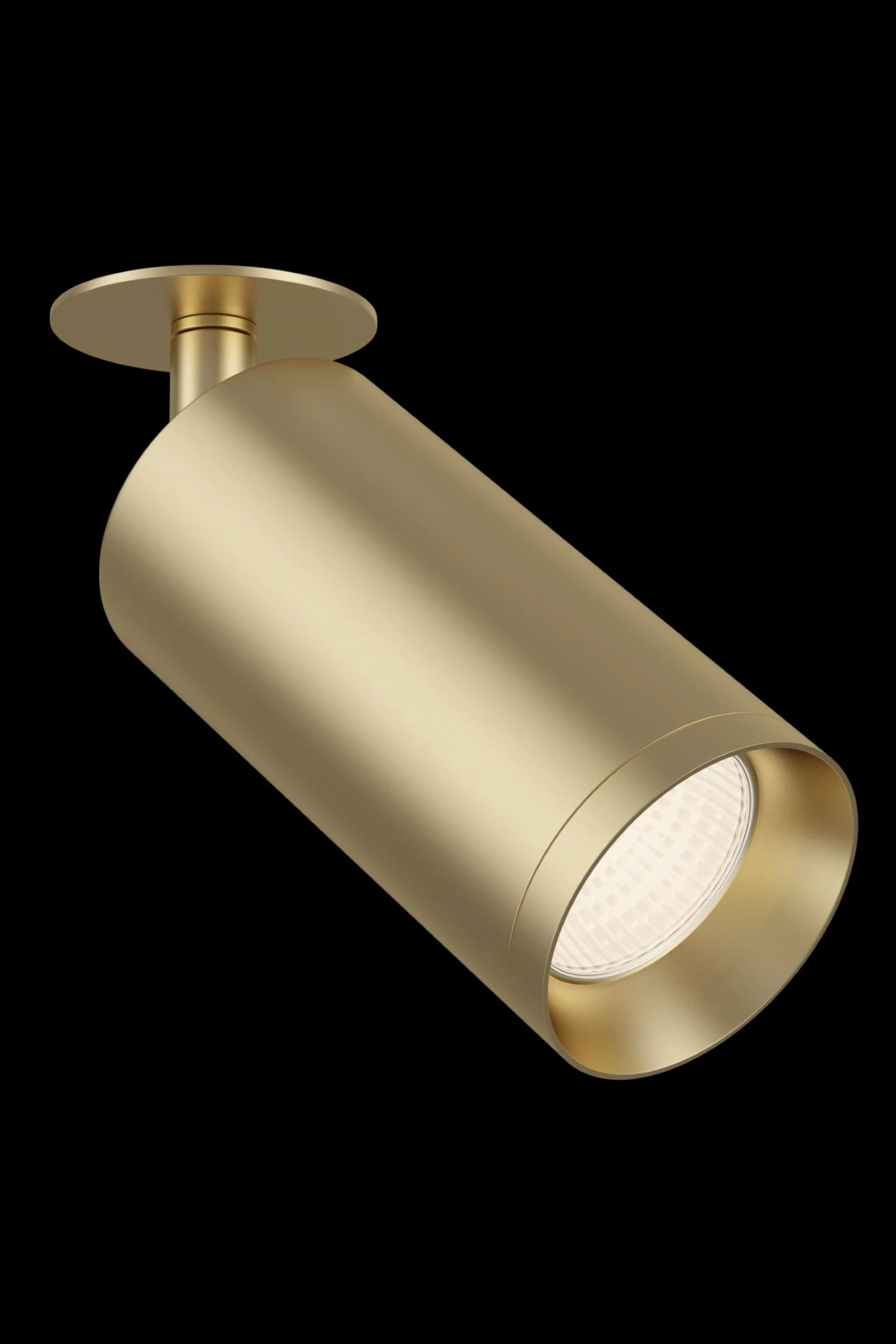   
                        
                        Точечный светильник VASMAR (Украина) 55510    
                         в стиле Лофт.  
                        Тип источника света: светодиодная лампа, сменная.                         Форма: Круг.                         Цвета плафонов и подвесок: Золото.                         Материал: Алюминий.                          фото 3