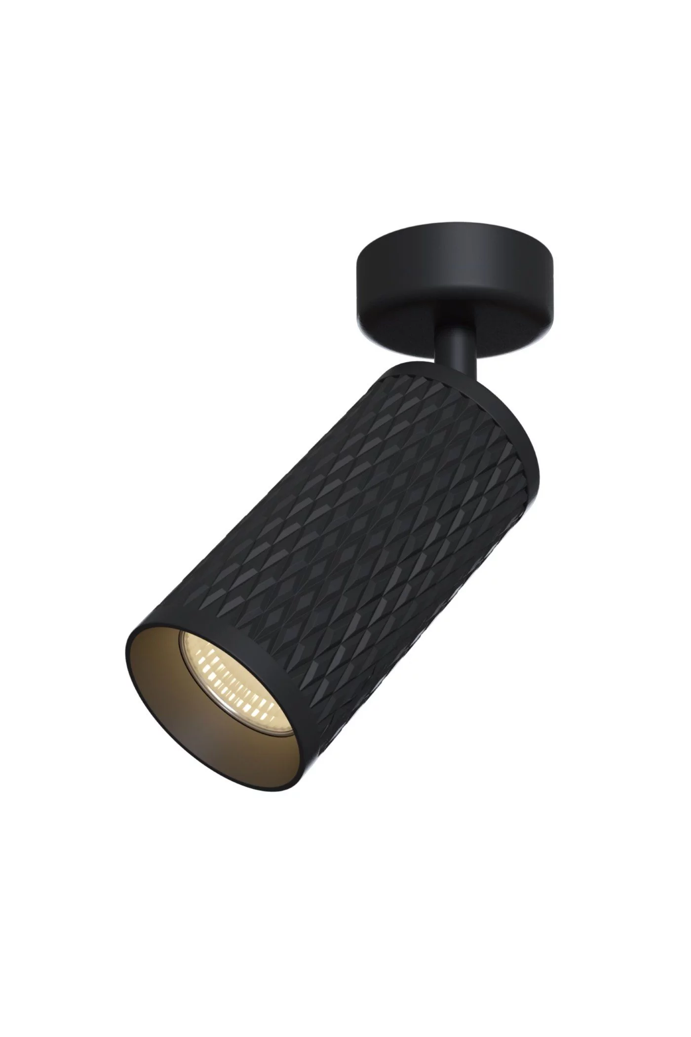  
                        
                        Точечный светильник VASMAR (Украина) 55514    
                         в стиле Модерн.  
                        Тип источника света: светодиодная лампа, сменная.                         Форма: Круг.                         Цвета плафонов и подвесок: Черный.                         Материал: Алюминий.                          фото 1