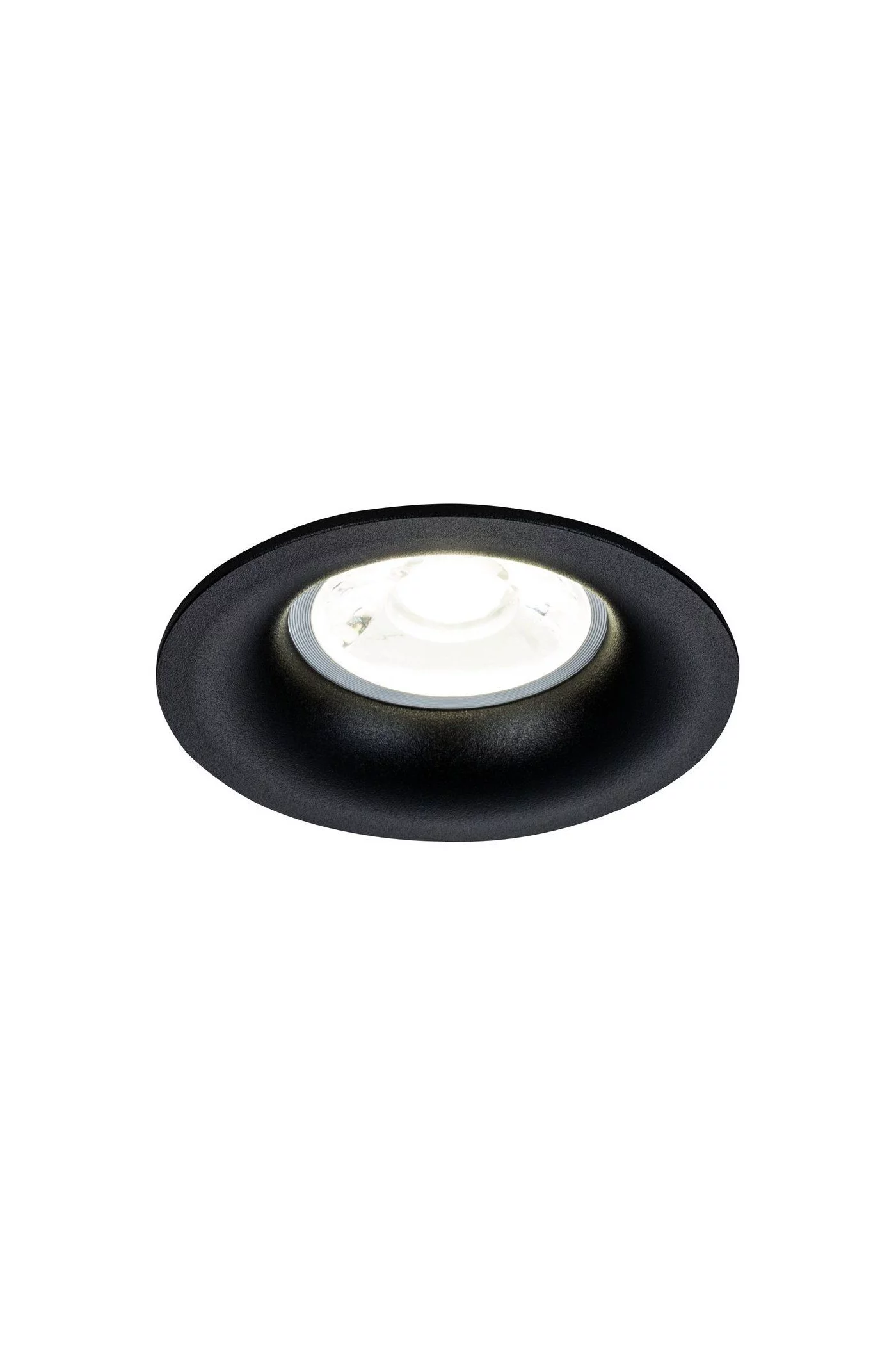   
                        
                        Точечный светильник VASMAR (Украина) 55531    
                         в стиле Хай-тек.  
                        Тип источника света: светодиодная лампа, сменная.                         Форма: Круг.                         Цвета плафонов и подвесок: Черный.                         Материал: Алюминий.                          фото 1