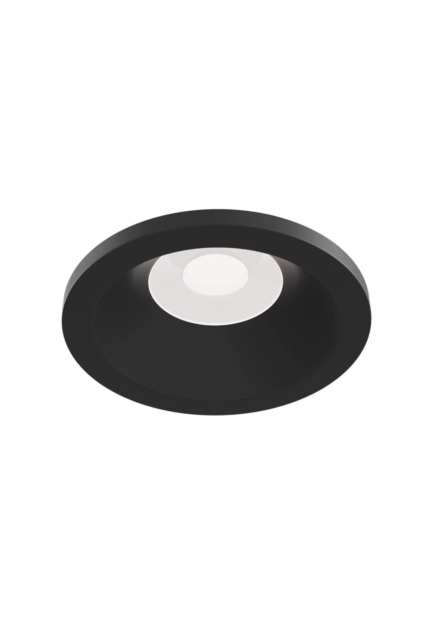   
                        
                        Точечный светильник VASMAR (Украина) 55533    
                         в стиле Хай-тек.  
                        Тип источника света: светодиодная лампа, сменная.                         Форма: Круг.                         Цвета плафонов и подвесок: Черный.                         Материал: Алюминий.                          фото 1
