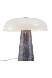  
                        
                        Настольная лампа NORDLUX (Дания) 55599    
                         в стиле Скандинавский, Модерн.  
                        Тип источника света: светодиодная лампа, сменная.                                                 Цвета плафонов и подвесок: Белый.                         Материал: Стекло.                          фото 1