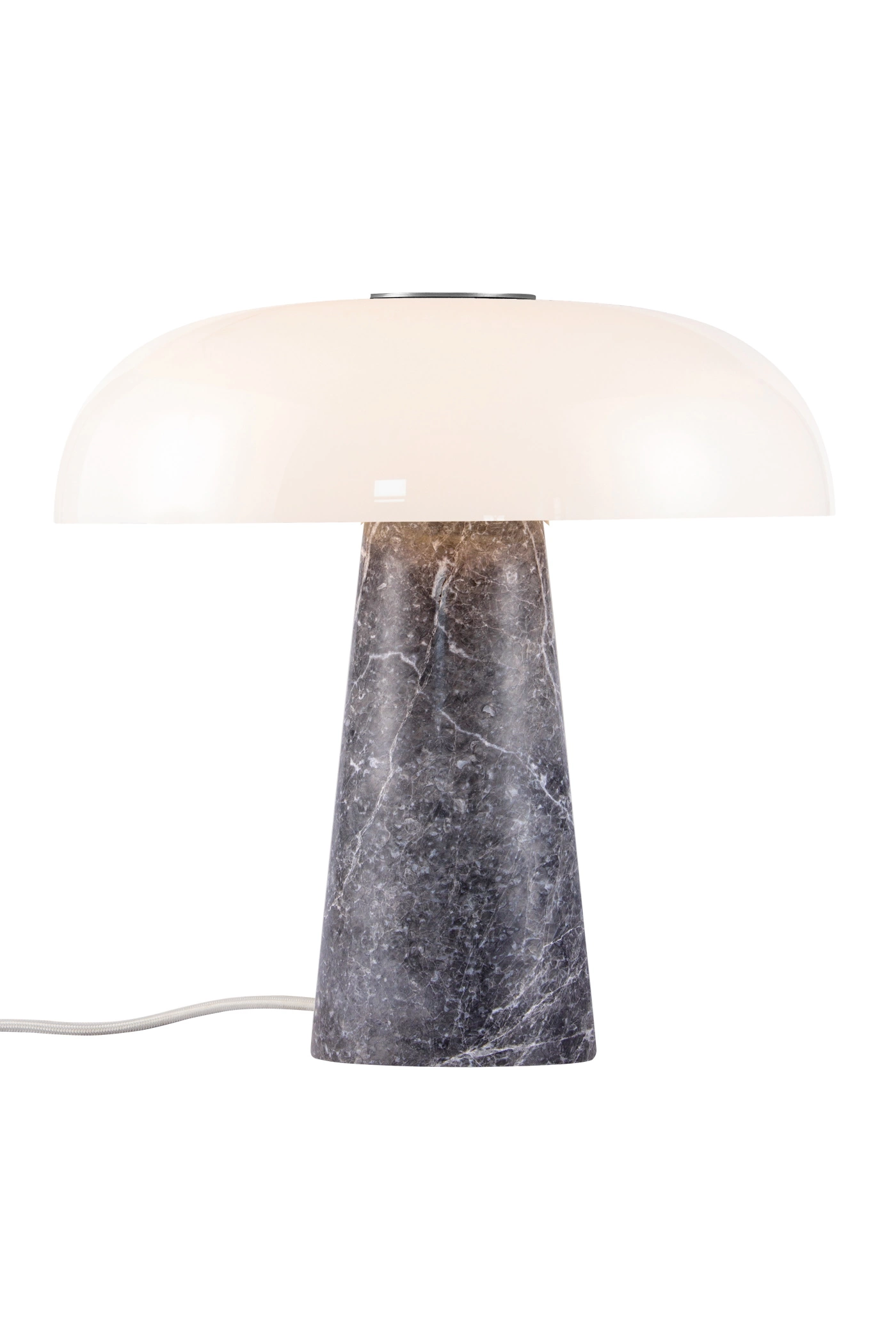   
                        
                        Настольная лампа NORDLUX (Дания) 55599    
                         в стиле Скандинавский, Модерн.  
                        Тип источника света: светодиодная лампа, сменная.                                                 Цвета плафонов и подвесок: Белый.                         Материал: Стекло.                          фото 2