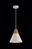   
                        
                        Люстра VASMAR (Україна) 55603    
                         у стилі Лофт, Скандинавський.  
                        Тип джерела світла: світлодіодна лампа, змінна.                         Форма: Коло.                         Кольори плафонів і підвісок: Білий.                         Матеріал: Метал.                          фото 2