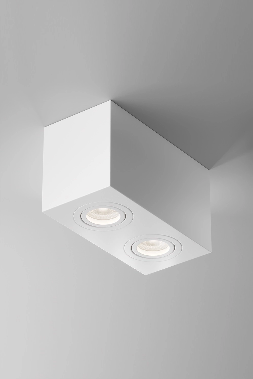   
                        
                        Точечный светильник VASMAR (Украина) 55626    
                         В стиле Хай-тек.  
                        Тип источника света: светодиодная лампа, сменная.                         Форма: Прямоугольник.                         Цвета плафонов и подвесок: Белый.                         Материал: Алюминий.                          фото 2