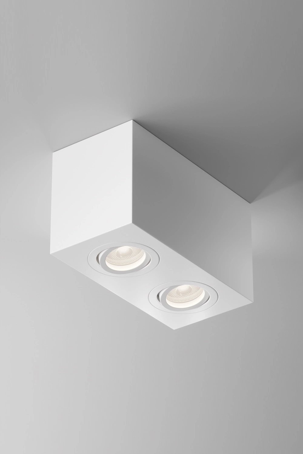   
                        
                        Точечный светильник VASMAR (Украина) 55626    
                         В стиле Хай-тек.  
                        Тип источника света: светодиодная лампа, сменная.                         Форма: Прямоугольник.                         Цвета плафонов и подвесок: Белый.                         Материал: Алюминий.                          фото 3