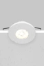  
                        
                        Точечный светильник VASMAR (Украина) 55631    
                         в стиле Хай-тек.  
                        Тип источника света: светодиодная лампа, сменная.                         Форма: Круг.                         Цвета плафонов и подвесок: Белый.                         Материал: Алюминий.                          фото 3
