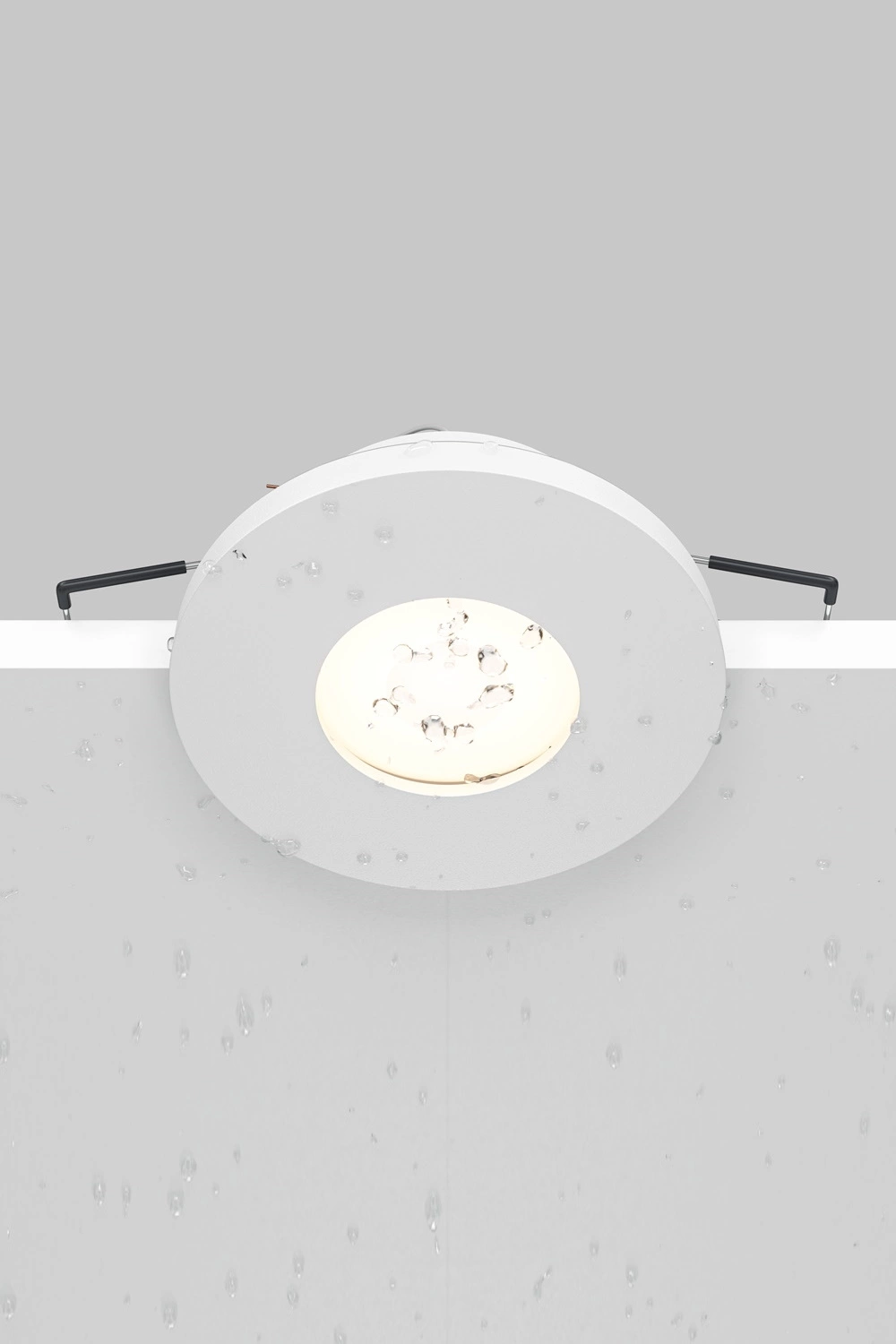   
                        
                        Точковий світильник VASMAR (Україна) 55631    
                         у стилі Хай-тек.  
                        Тип джерела світла: світлодіодна лампа, змінна.                         Форма: Коло.                         Кольори плафонів і підвісок: Білий.                         Матеріал: Алюміній.                          фото 3