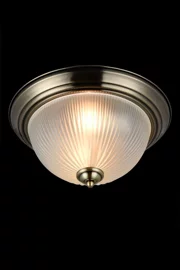   
                        
                        Люстра VASMAR (Украина) 55703    
                         в стиле Классика.  
                        Тип источника света: светодиодная лампа, сменная.                         Форма: Круг.                         Цвета плафонов и подвесок: Белый.                         Материал: Стекло.                          фото 1