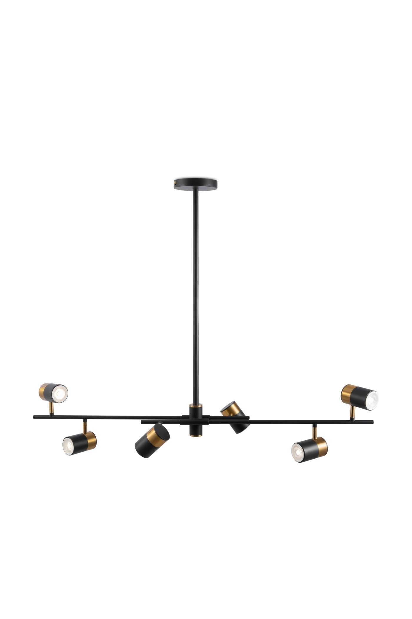   
                        
                        Люстра VASMAR (Украина) 55732    
                         В стиле Лофт, Хай-тек.  
                        Тип источника света: светодиодная лампа, сменная.                         Форма: Асимметричная.                         Цвета плафонов и подвесок: Черный, Желтый.                         Материал: Металл.                          фото 1