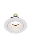   
                        
                        Точковий світильник VASMAR (Україна) 55766    
                         у стилі Хай-тек.  
                        Тип джерела світла: світлодіодна лампа, змінна.                         Форма: Коло.                         Кольори плафонів і підвісок: Білий.                         Матеріал: Метал.                          фото 2