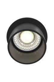   
                        
                        Точечный светильник VASMAR (Украина) 55857    
                         в стиле Лофт.  
                        Тип источника света: светодиодная лампа, сменная.                         Форма: Круг.                                                                          фото 1