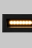   
                        
                        Светильник уличный VASMAR (Украина) 55863    
                         в стиле Хай-тек.  
                        Тип источника света: встроенный led-модуль, несъемный.                                                 Цвета плафонов и подвесок: Черный.                         Материал: Металл.                          фото 3