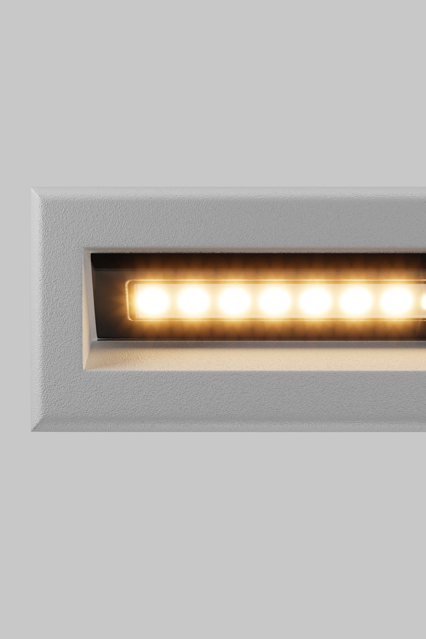   
                        
                        Светильник уличный VASMAR (Украина) 55864    
                         в стиле Хай-тек.  
                        Тип источника света: встроенный led-модуль, несъемный.                                                 Цвета плафонов и подвесок: Белый.                         Материал: Металл.                          фото 2