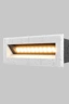   
                        
                        Светильник уличный VASMAR (Украина) 55864    
                         в стиле Хай-тек.  
                        Тип источника света: встроенный led-модуль, несъемный.                                                 Цвета плафонов и подвесок: Белый.                         Материал: Металл.                          фото 4