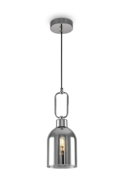   
                        
                        Люстра VASMAR (Україна) 55878    
                         у стилі Хай-тек.  
                        Тип джерела світла: світлодіодна лампа, змінна.                         Форма: Коло.                         Кольори плафонів і підвісок: Сірий.                         Матеріал: Скло.                          фото 1