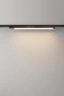   
                        
                        Трековый светильник VASMAR (Украина) 55887    
                         в стиле Модерн.  
                        Тип источника света: встроенный led-модуль, несъемный.                                                 Цвета плафонов и подвесок: Черный, Белый.                         Материал: Металл, Пластик.                          фото 5