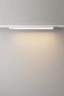   
                        
                        Трековый светильник VASMAR (Украина) 55888    
                         в стиле Хай-тек.  
                        Тип источника света: встроенный led-модуль, несъемный.                                                 Цвета плафонов и подвесок: Белый.                         Материал: Металл, Пластик.                          фото 6
