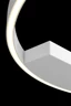   
                        
                        Светильник потолочный VASMAR (Украина) 55913    
                         в стиле Хай-тек.  
                        Тип источника света: встроенный led-модуль, несъемный.                         Форма: Круг.                         Цвета плафонов и подвесок: Белый.                         Материал: Алюминий.                          фото 4