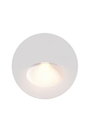   
                        
                        Светильник уличный VASMAR (Украина) 55928    
                         в стиле Хай-тек.  
                        Тип источника света: встроенный led-модуль, несъемный.                                                 Цвета плафонов и подвесок: Белый.                         Материал: Металл.                          фото 1