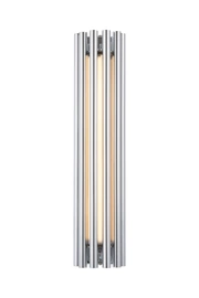   
                        
                        Светильник настенный VASMAR (Украина) 55934    
                         в стиле Модерн, Хай-тек.  
                        Тип источника света: встроенный led-модуль, несъемный.                                                 Цвета плафонов и подвесок: Белый.                         Материал: Стекло.                          фото 1